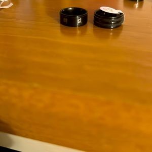 Horscope steel ring men